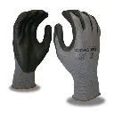GUANTE CAL 15 RECUBIERTO DE NITRILO GRIS T-XS CORDOVA 6905 PAQ 12 PARES