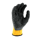 GUANTE DE ALGODÓN RECUBIERTO DE LÁTEX TEXTURIZADO T-L DEWALT DPG70 PAQ 12 PARES