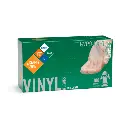 GUANTE DE USO GENERAL DE VINILO TRANSPARENTE SAFETY ZONE GVP9