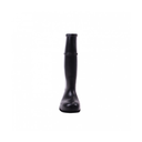 BOTA INDUSTRIAL DE HULE CON PUNTERA DE ACERO COLOR NEGRO GALGO 40