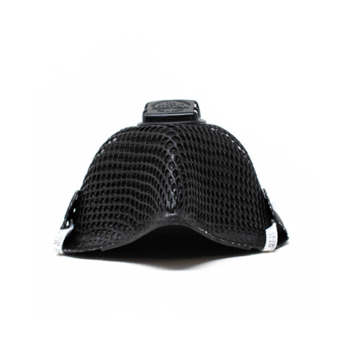 RESPIRADOR DESECHABLE PARA PARTÍCULAS CON VÁLVULA NEGRO T-M/G MOLDEX M2700