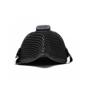 RESPIRADOR DESECHABLE PARA PARTÍCULAS CON VÁLVULA NEGRO T-M/G MOLDEX M2700