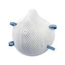 RESPIRADOR DESECHABLE PARA PARTÍCULAS N95 BLANCO T-M/G MOLDEX 2200