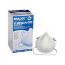 RESPIRADOR DESECHABLE PARA PARTÍCULAS N95 BLANCO T-M/G MOLDEX 2200