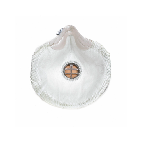 RESPIRADOR DESECHABLE PARA PARTÍCULAS N95 CON HADYSTRAP NEGRO T-M/G MOLDEX 2700