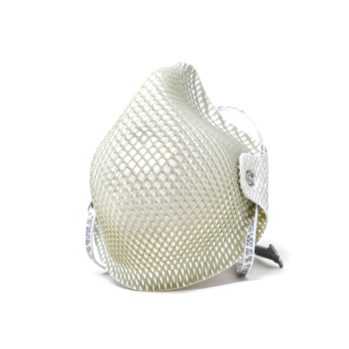 RESPIRADOR DESECHABLE PARA PARTÍCULAS N95 CON HANDYSTRAP BLANCO T-M/G MOLDEX 2600N95