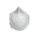 RESPIRADOR DESECHABLE PARA PARTÍCULAS N95 CON HANDYSTRAP BLANCO T-M/G MOLDEX 2600N95
