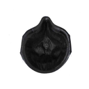 RESPIRADOR DESECHABLE PARA PARTÍCULAS NEGRO T-M/G MOLDEX M2600
