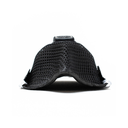 RESPIRADOR DESECHABLE PARA PARTÍCULAS Y VAPORES ORGÁNICOS CON VÁLVULA NEGRO T-M/G MOLDEX M2800N95