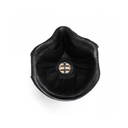 RESPIRADOR DESECHABLE PARA PARTÍCULAS Y VAPORES ORGÁNICOS CON VÁLVULA NEGRO T-M/G MOLDEX M2800N95