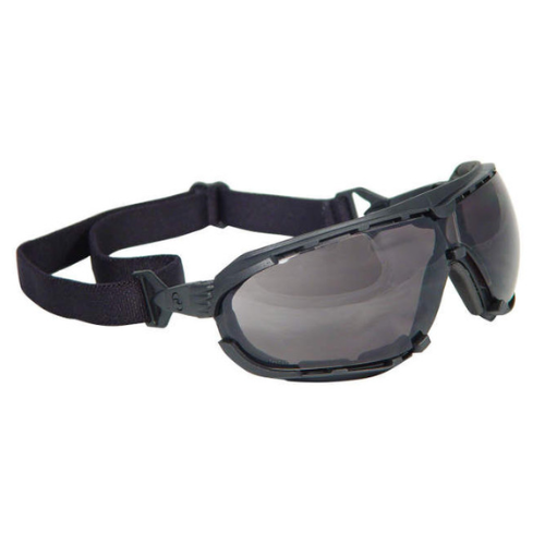 LENTES DE SEGURIDAD REVESTIMIENTO DE ESPUMA FOAM HUMO RADIANS DG1-21