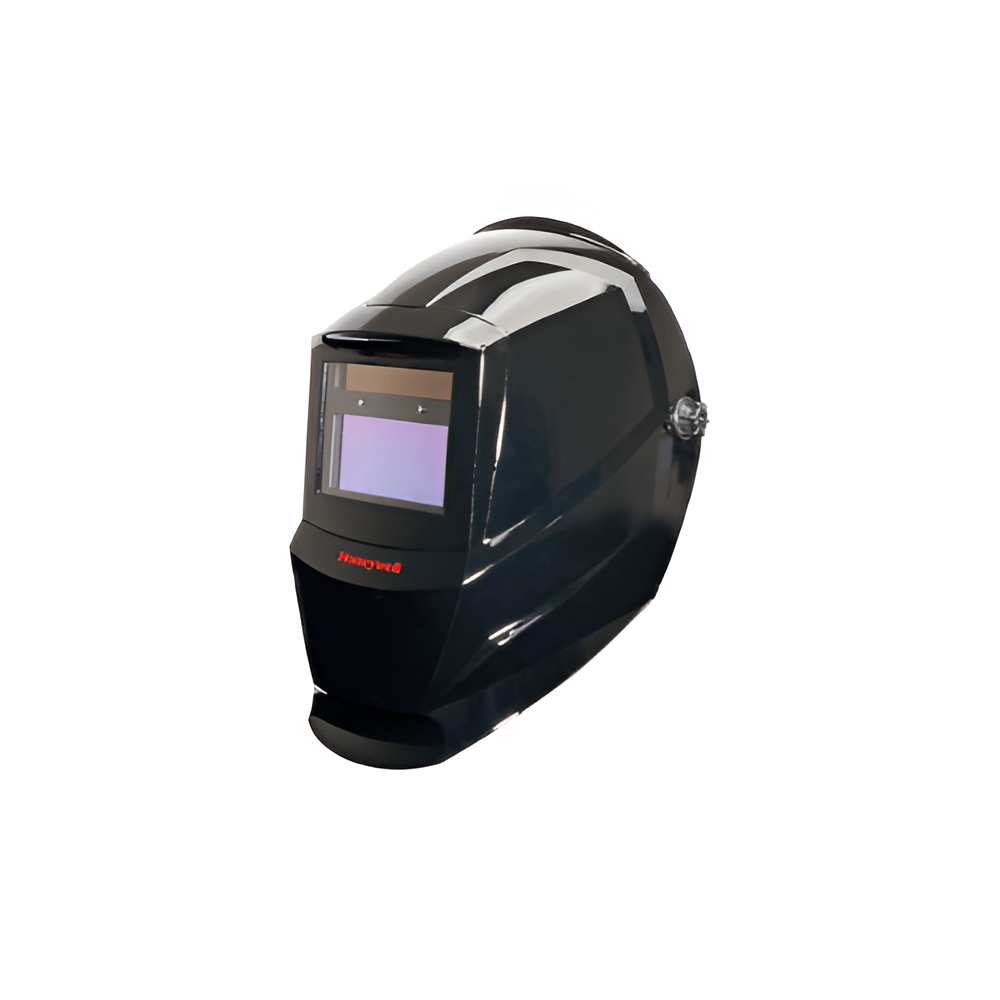 CARETA ELECTRÓNICA PARA SOLDADURA NEGRO CON OSCURECIMIENTO AUTOMÁTICO HONEYWELL SPHW200