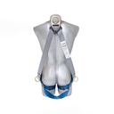 ARNÉS DE CUERPO COMPLETO 3 PUNTOS DE AJUSTE AZUL CON GRIS SAFETY WS10-3P