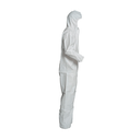 OVEROL PROSHIELD 50® CON CAPUCHA Y AJUSTES ELÁSTICOS COLOR BLANCO DUPONT™ NB127S