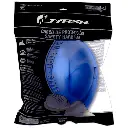 CASCO TIPO CACHUCHA DIELÉCTRICO CON SUSPENSIÓN PLÁSTICA DE 6 PUNTOS AZUL JYRSA WW-2004AZK