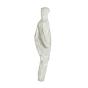 OVEROL TYCHEM 4000® CON CAPUCHA Y AJUSTES ELÁSTICOS COLOR BLANCO DUPONT™ SL127B
