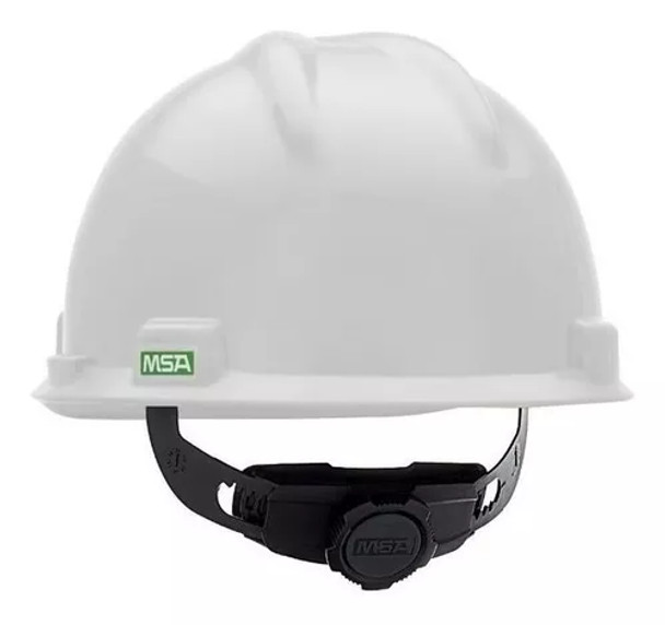 CASCO CACHUCHA V-GARD BLANCO MSA