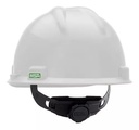 CASCO CACHUCHA V-GARD BLANCO MSA