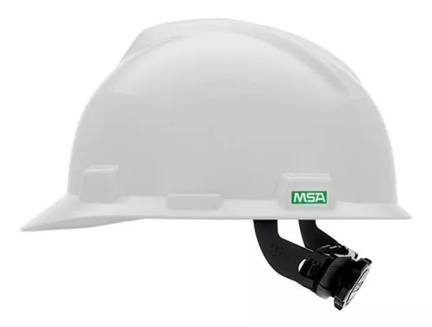 CASCO CACHUCHA V-GARD BLANCO MSA