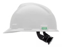 CASCO CACHUCHA V-GARD BLANCO MSA