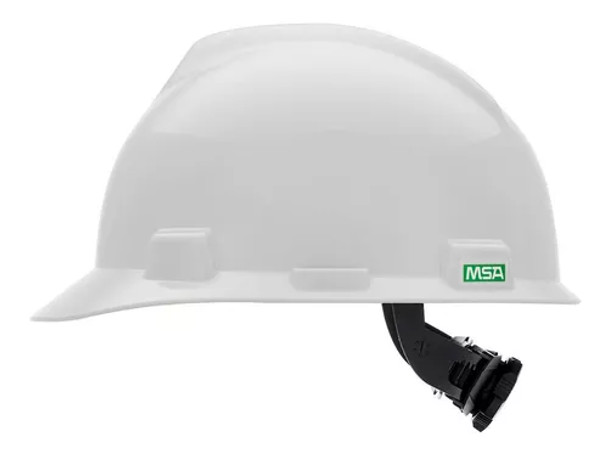 CASCO CACHUCHA V-GARD BLANCO MSA