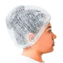 COFIA DESECHABLE DE POLIPROPILENO BLANCO JYRSA 1521