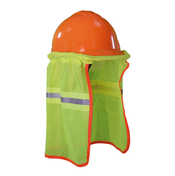 Cubrenuca de alta visibilidad para casco Jyrsa WW-2001