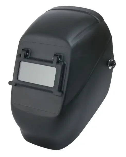 Careta de Soldadura con Protección UV/IR negra HONEYWELL 52006BK