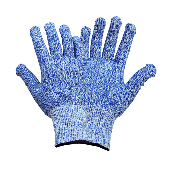 Guante Resistente al Corte y Abrasión de Fibra de Vidrio T-S SAFE-FIT 503