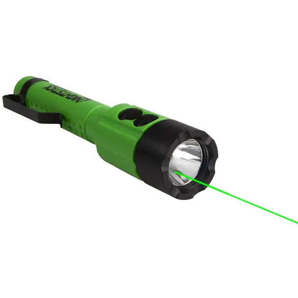 Linterna Dual-Litgh Con Láser NIGHTSTICK NSP-2414GXL