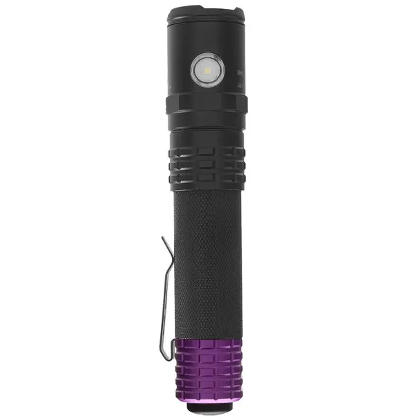 Linterna UV USB NIGHTSTICK UVR-588XL