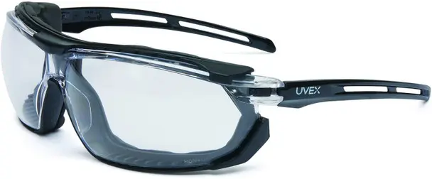Lentes de Seguridad Claro Antirayadura HONEYWELL S4040
