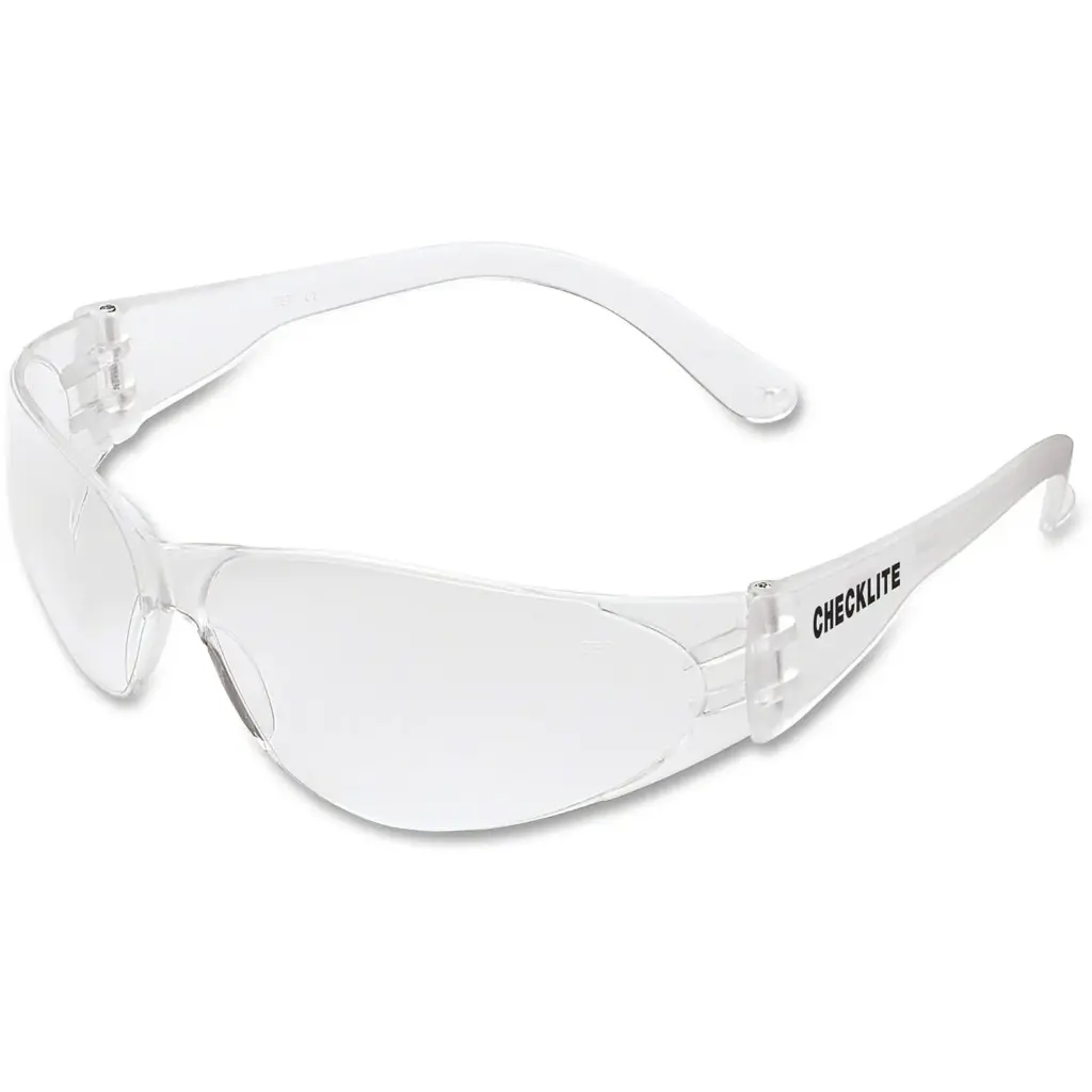 lente crews checklite mica clara antiempañante
