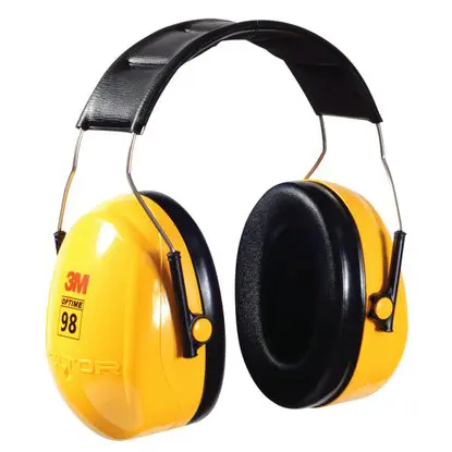 Orejeras 3M Optime 98 H9A