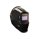 BLACK ELECTRONIC WELDING HELMET WITH AUTOMATIC DARKENING HONEYWELL SPHW200