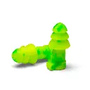 REUSABLE CAPS WITH GREEN CORD MOLDEX 6455
