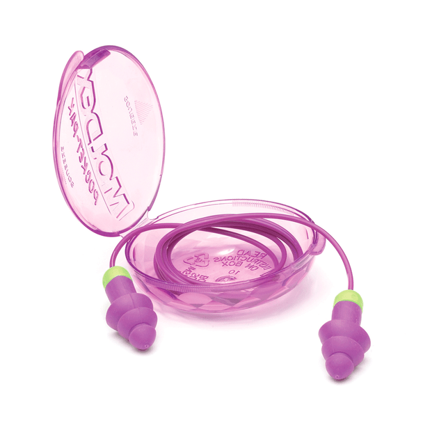 TAPONES REUTILIZABLES CON ESTUCHE MOLDEX 6405