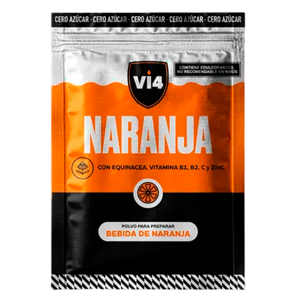 BEBIDA ISOTÓNICA EN POLVO 1 LITRO (200 PIEZAS)