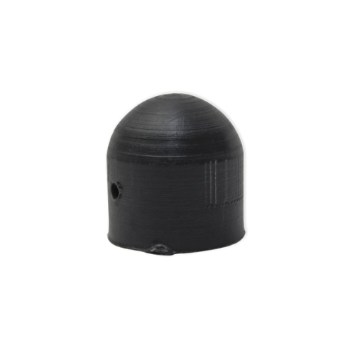 SERSA PRDED BLACK POLYCARBONATE THIMBLE