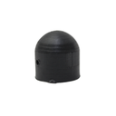 SERSA PRDED BLACK POLYCARBONATE THIMBLE