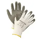 Guante Anticorte Fibra de HPPE de Poliuretano Gris Gris HONEYWELL WE300-SE