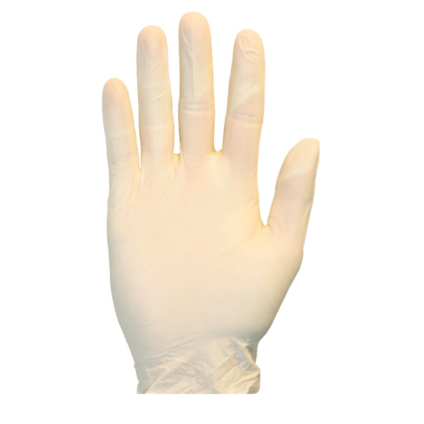 GUANTE DE USO GENERAL DE VINILO TRANSPARENTE SAFETY ZONE GVP9