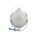 DISPOSABLE PARTICULATE RESPIRATOR N95 WITH WHITE HANDYSTRAP T-M/G MOLDEX 2600N95