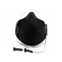 RESPIRADOR DESECHABLE PARA PARTÍCULAS NEGRO T-M/G MOLDEX M2600
