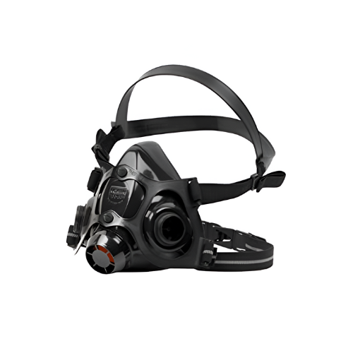 RESPIRADOR MEDIA CARA DE SILICONA HONEYWELL 770030