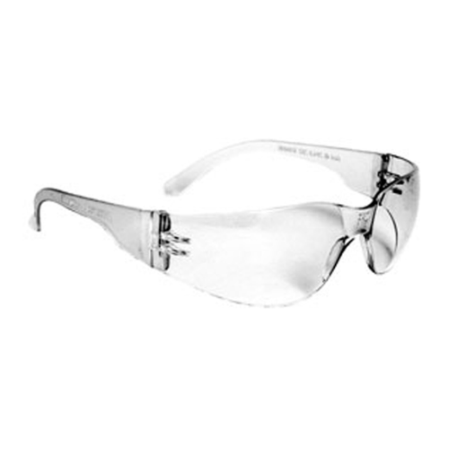 LENTES DE SEGURIDAD RESISTENCIA A IMPACTOS DE POLIBICARBONATO TRANSPARENTES RADIANS MR0110ID