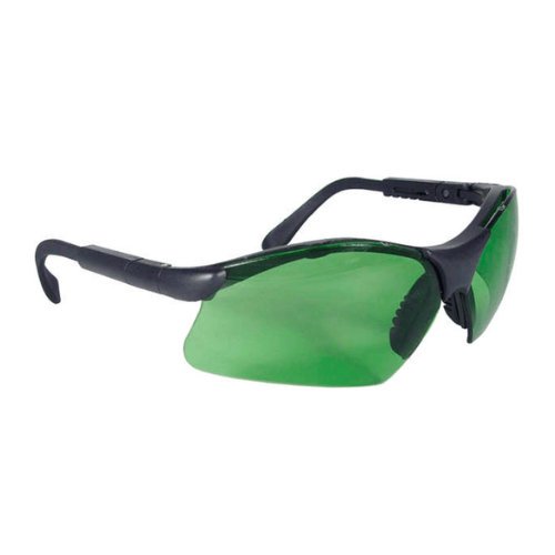 REVELATION BLACK SAFETY GLASSES RADIANS RV0112ID