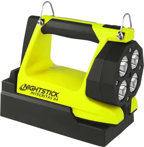 [NS-XPR5584GMX] Linterna Recargable INTEGRITAS™ 84 con Base Magnética NIGHTSTICK XPR-5584GMX
