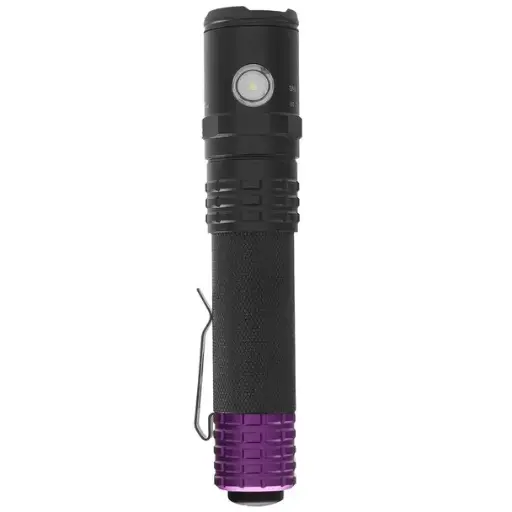 [NS-UVR588XL] Linterna UV USB NIGHTSTICK UVR-588XL