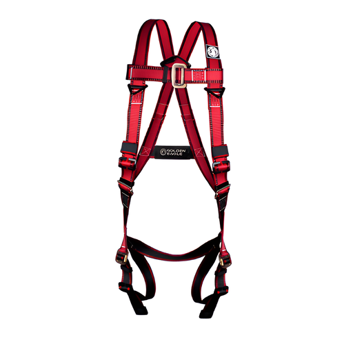 [GE-PC100K] FALL AGAINST HARNESS WITH 5 POINTS OF ADJUSTMENT ONE SIZE PC100K
